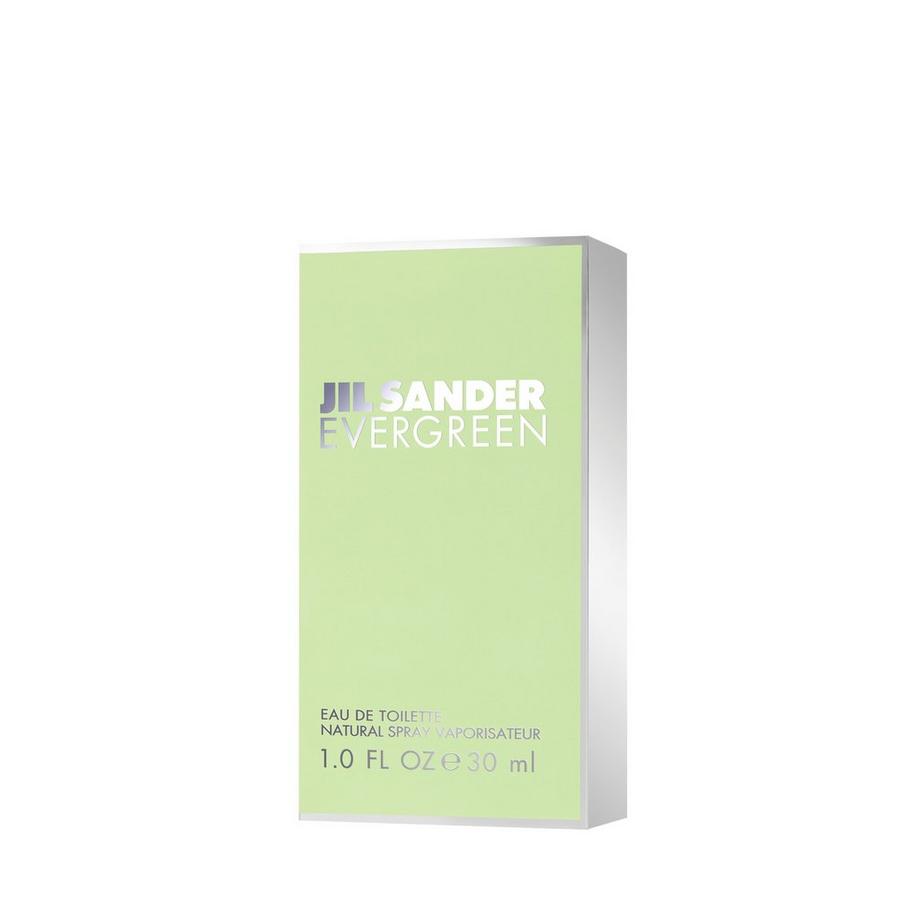 JIL SANDER Evergreen Evergreen, Eau De Toilette 