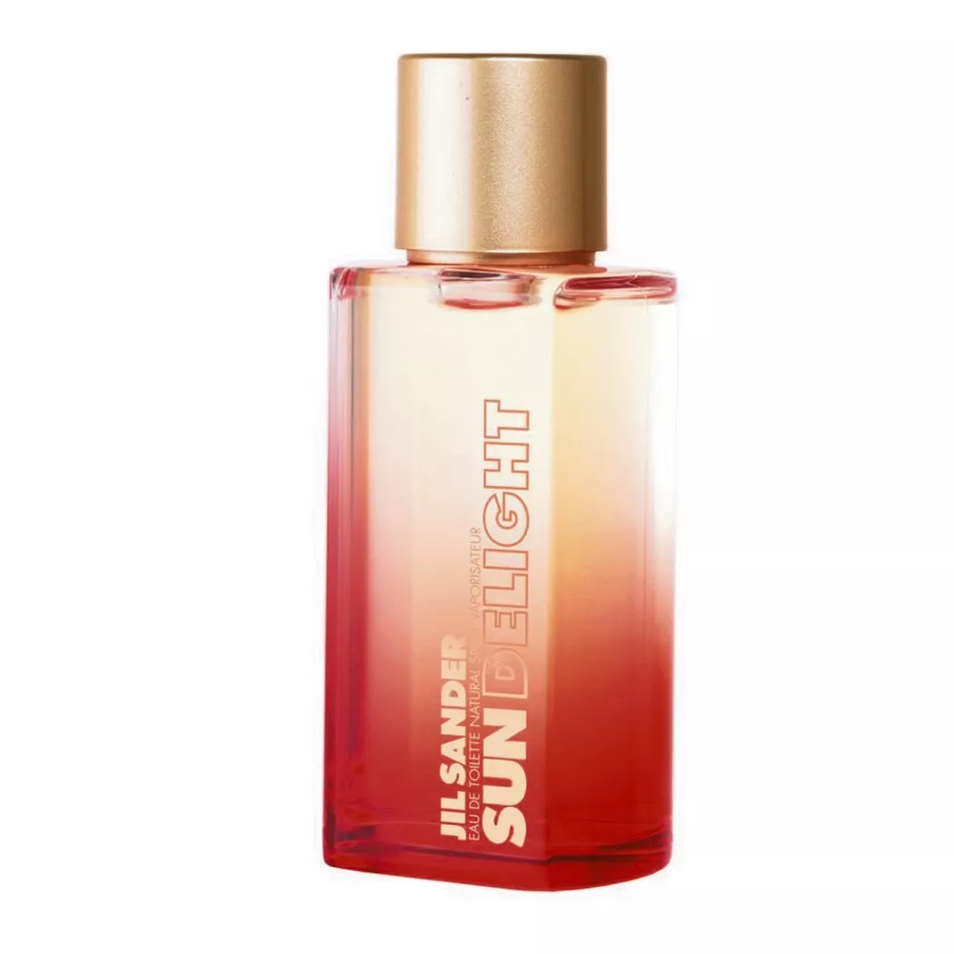 Jil Sander - Sun Delight Natural Spray, Eau de Toilette, 30  ml