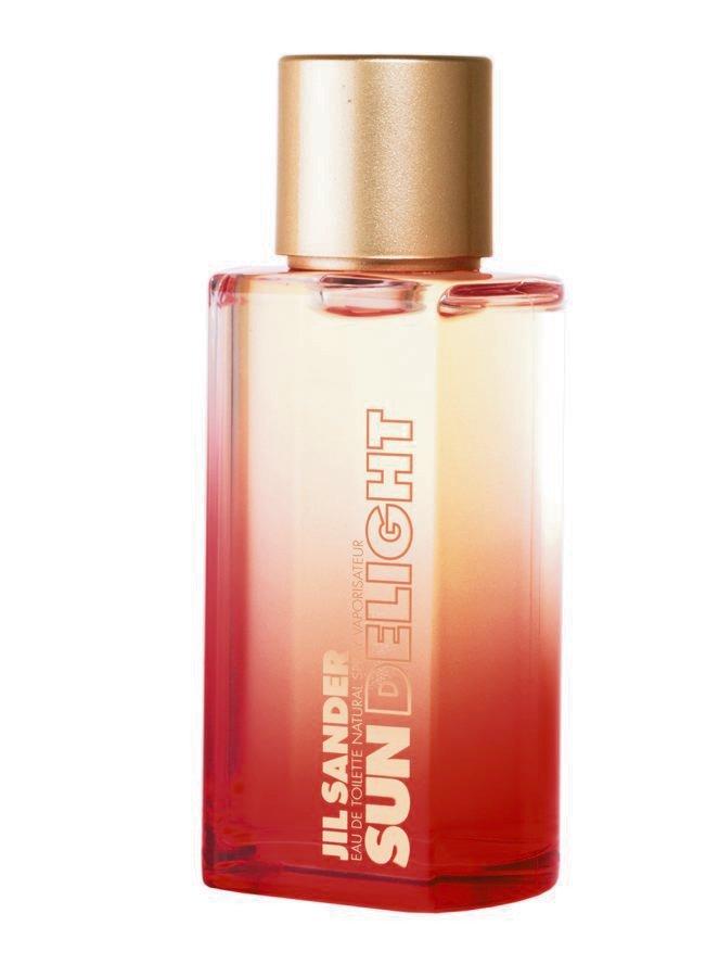 JIL SANDER Sun Delight Natural Spray, Eau de Toilette  