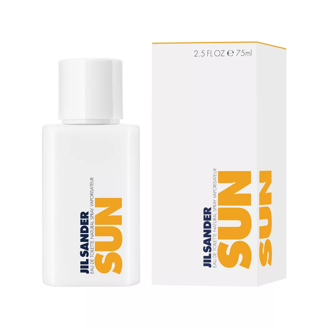 Jil Sander Sun Women Eau de Toilette Spray 75 ml