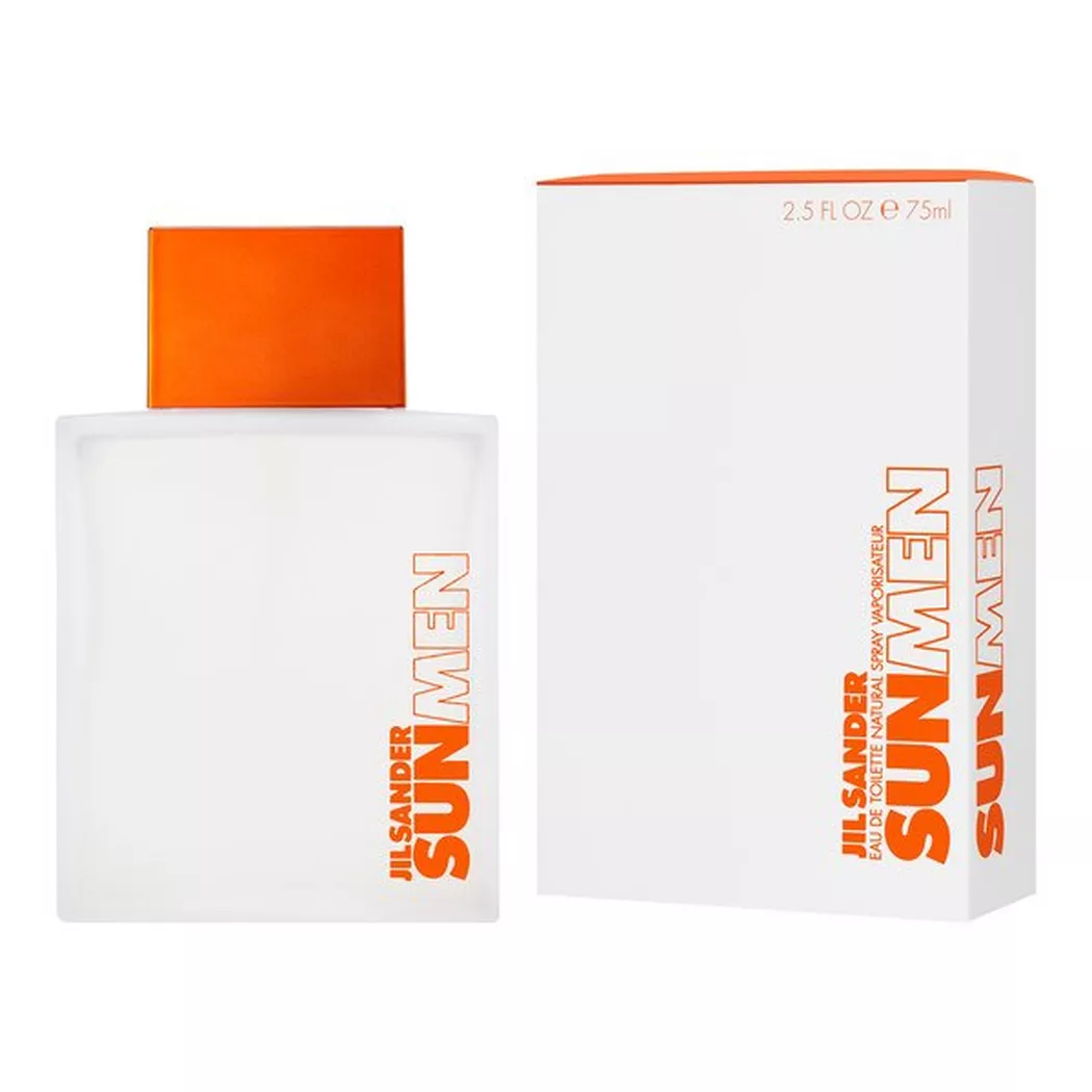 Jil Sander Sun Men Eau de Toilette Spray 75 ml