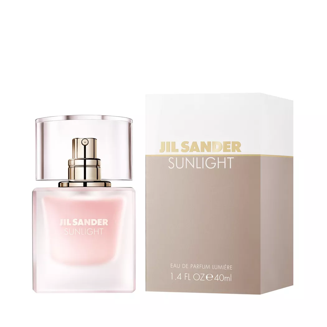 Jil Sander SUNLIGHT EAU DE LUMIÈRE Eau de Parfum 40 ml 2