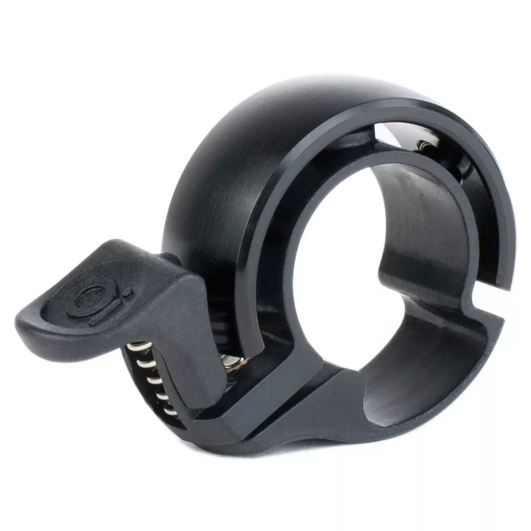 knog. - Oi, Veloglocke, Black, One Size