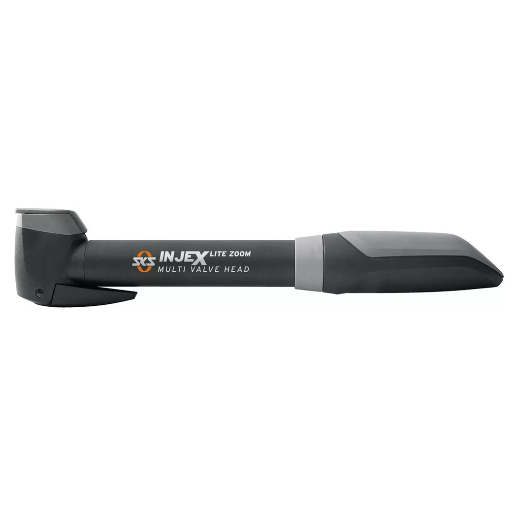 SKS - Injex Lite, Velopumpe, Black, One Size