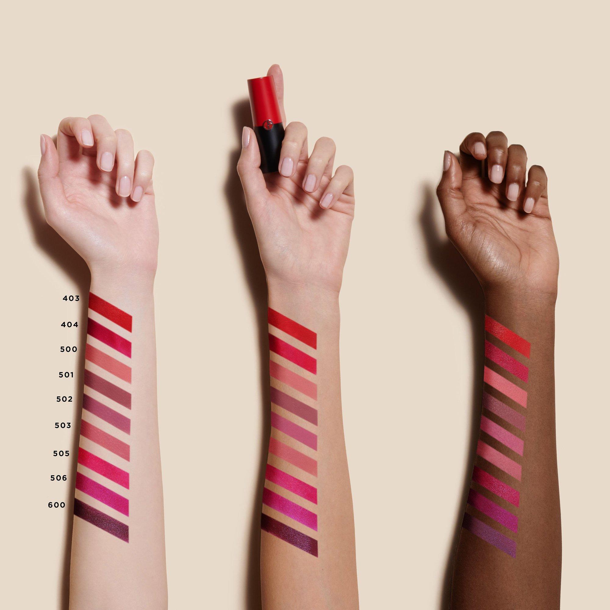 ARMANI Rouge d'Armani Matte  Rossetto 