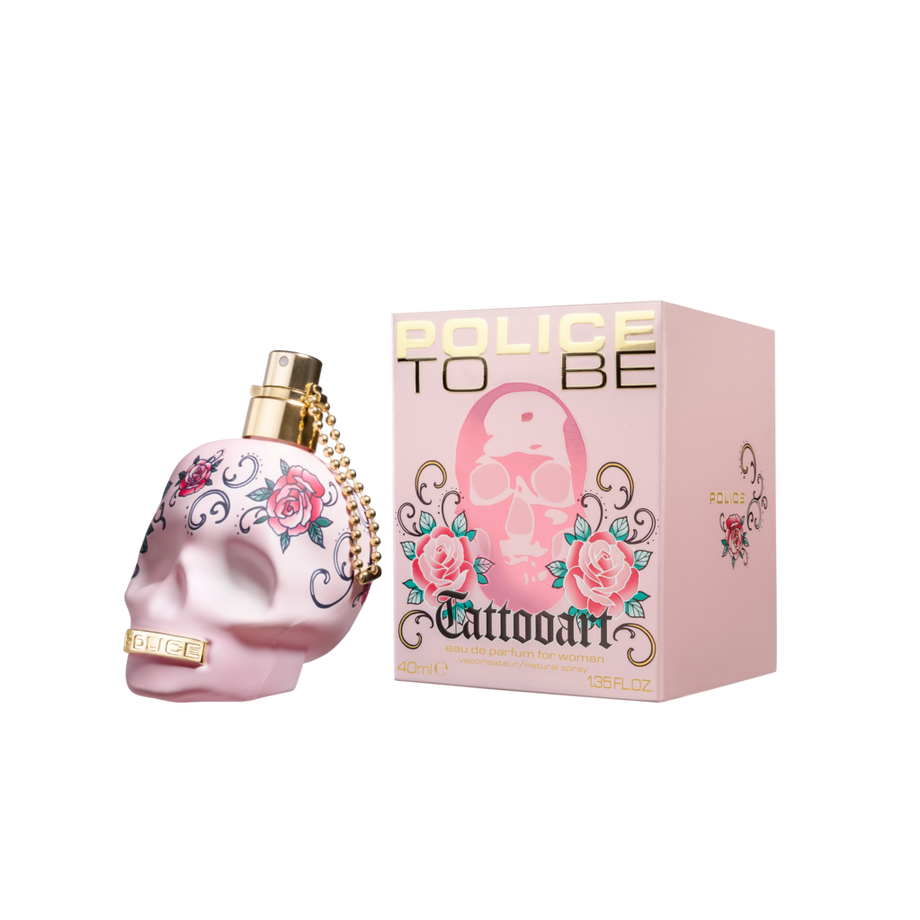 To Be Tattooart Woman, Eau de Parfum