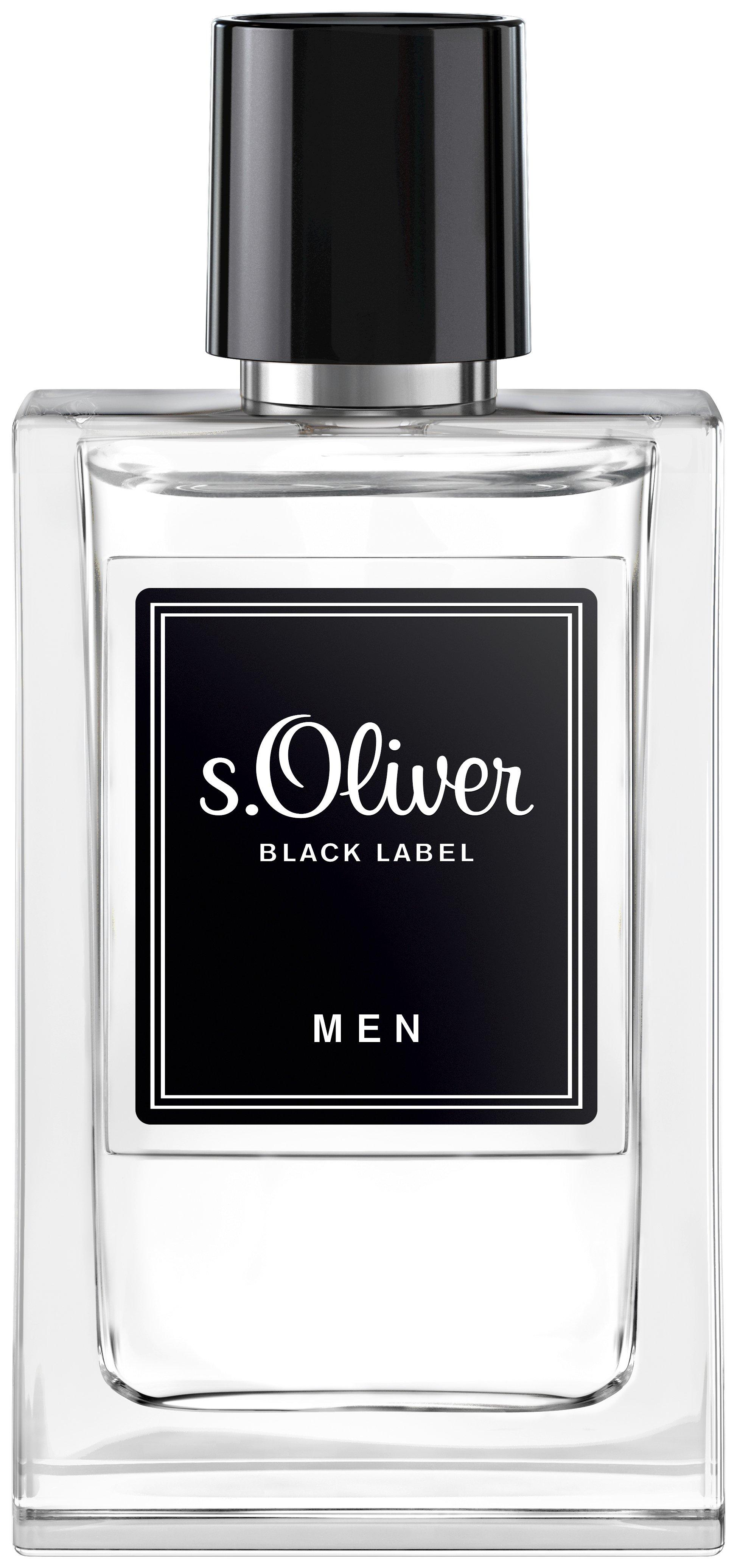 Image of s. Oliver BLACK LABEL Black Label Men - 50ml