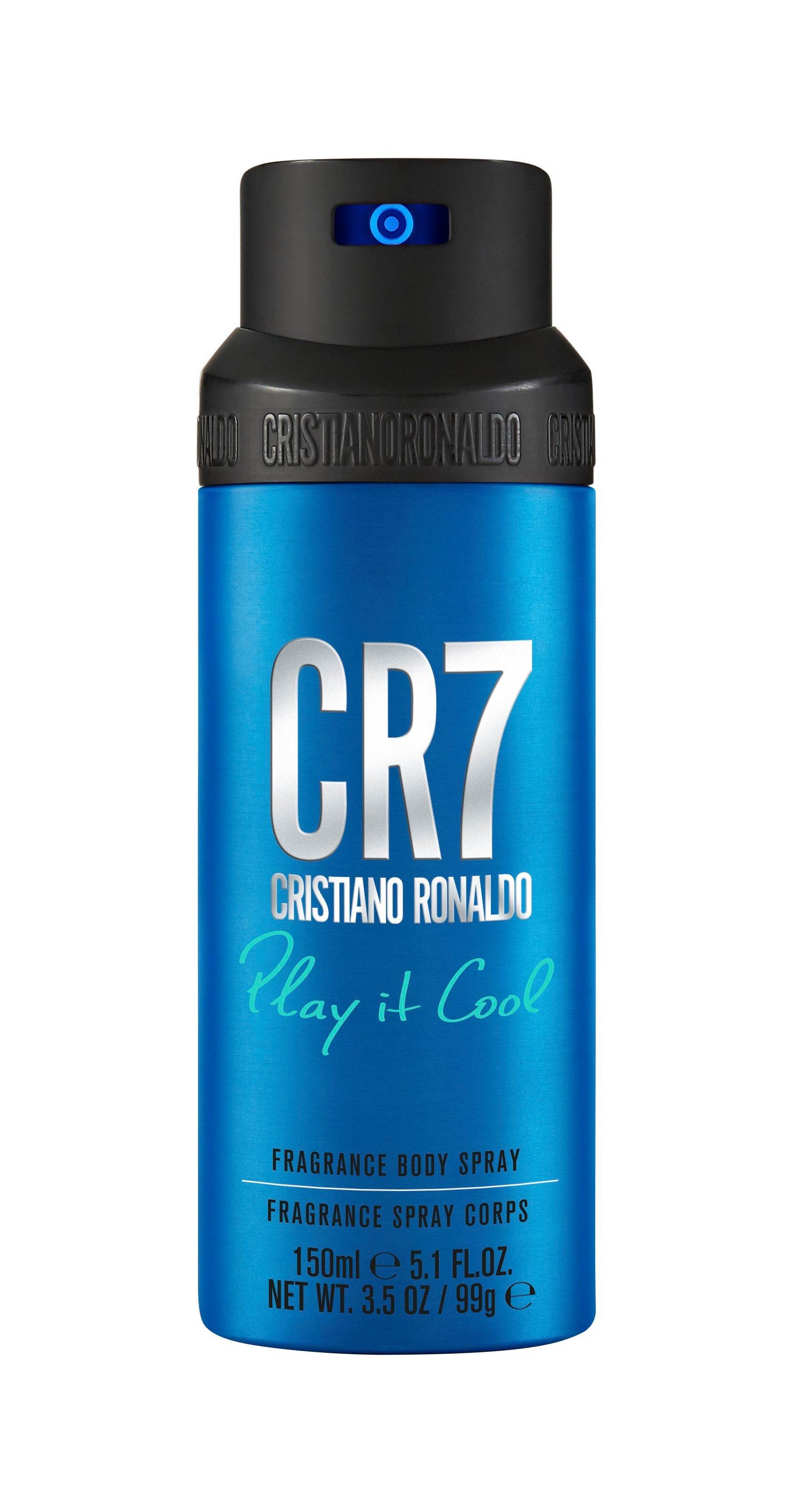 Cristiano Ronaldo CR7 Play It Cool Bodyspray 