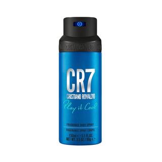 Cristiano Ronaldo CR7 Play It Cool Spray pour le corps 