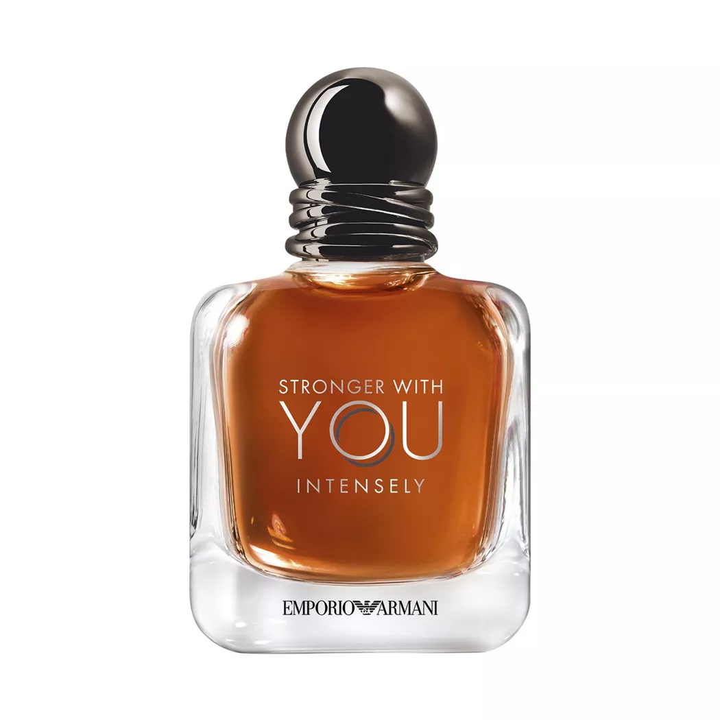 Giorgio Armani Stronger With You Intensely Eau de Parfum 150ml 3