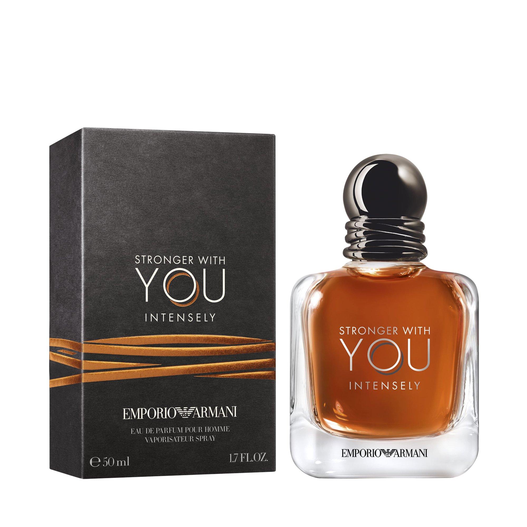 ARMANI Stronger With You Intense Eau de Parfum  