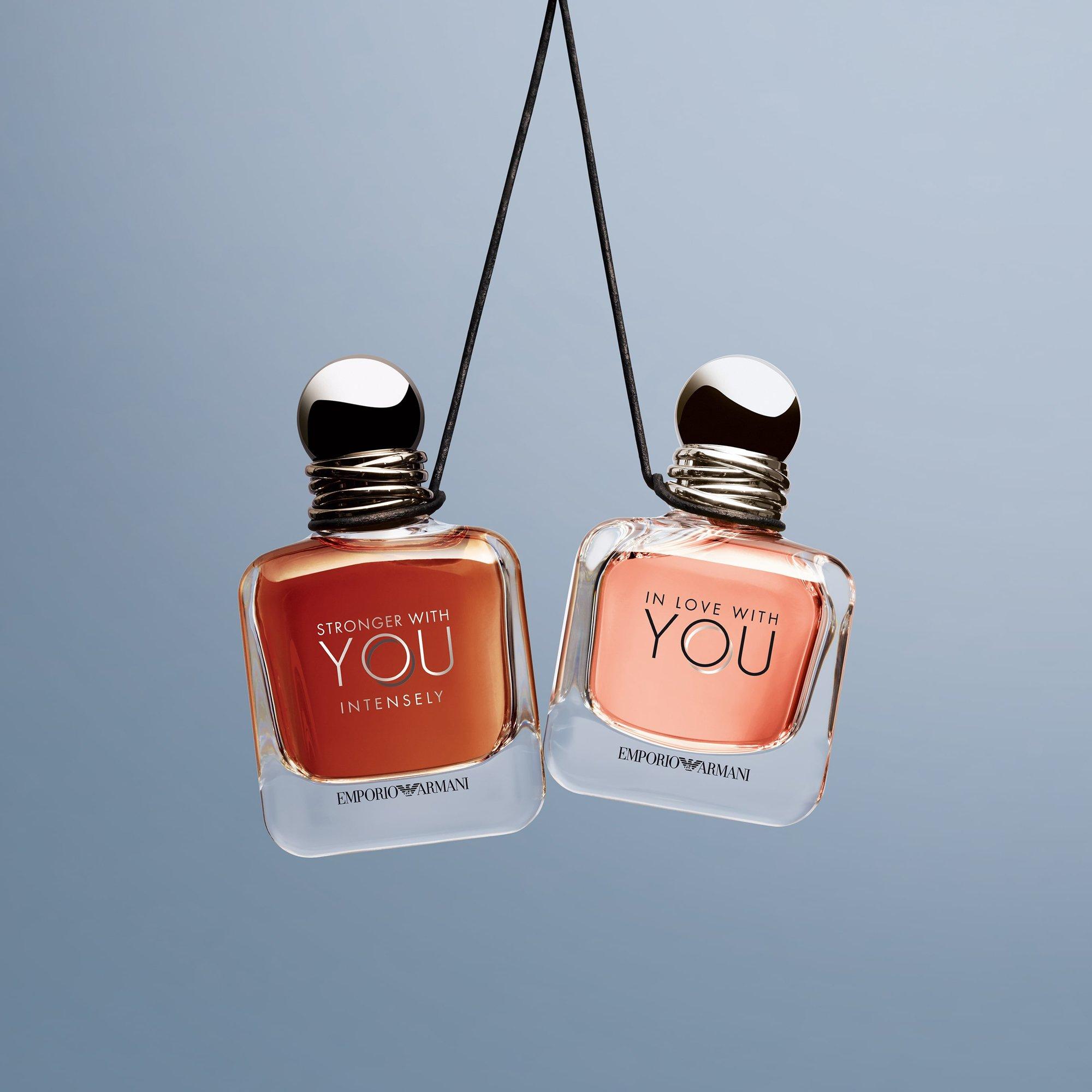 ARMANI Stronger With You Intense Eau de Parfum  