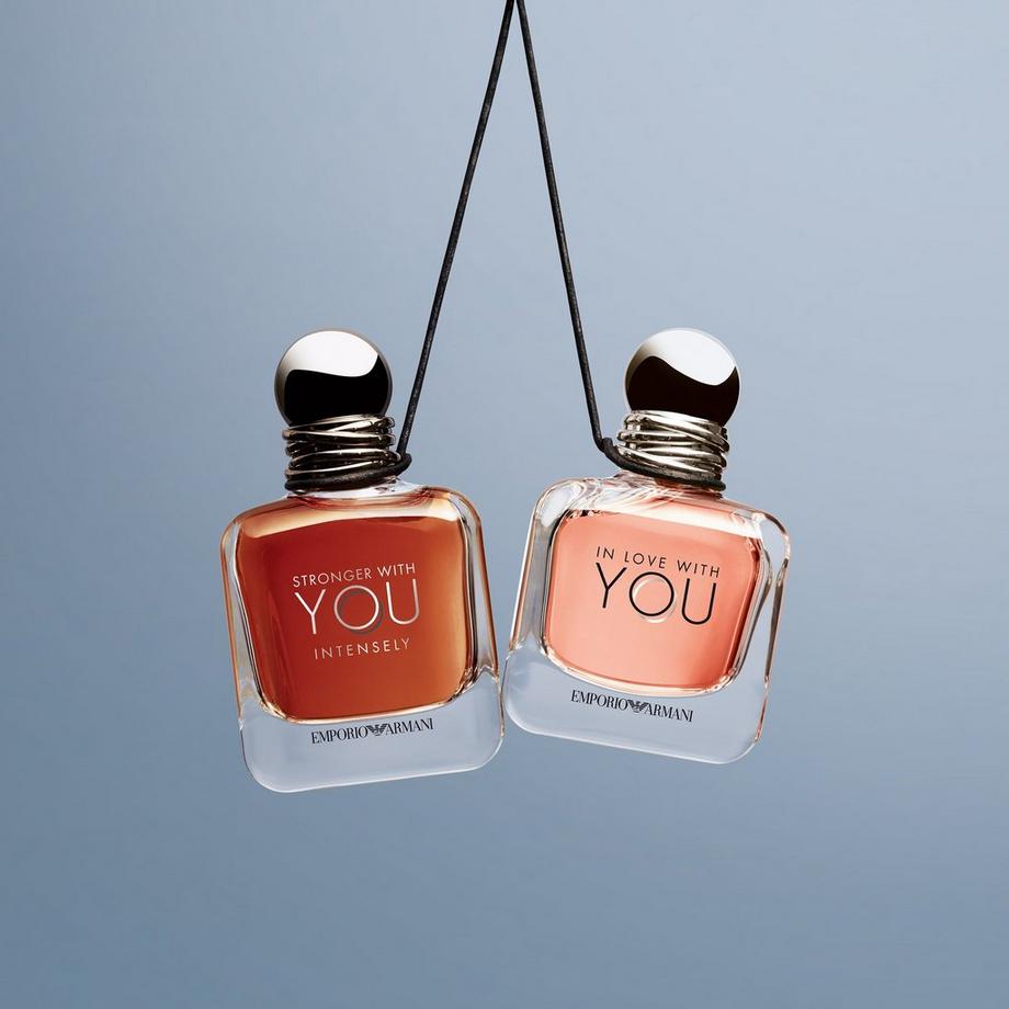 ARMANI Stronger With You Intense Eau de Parfum  