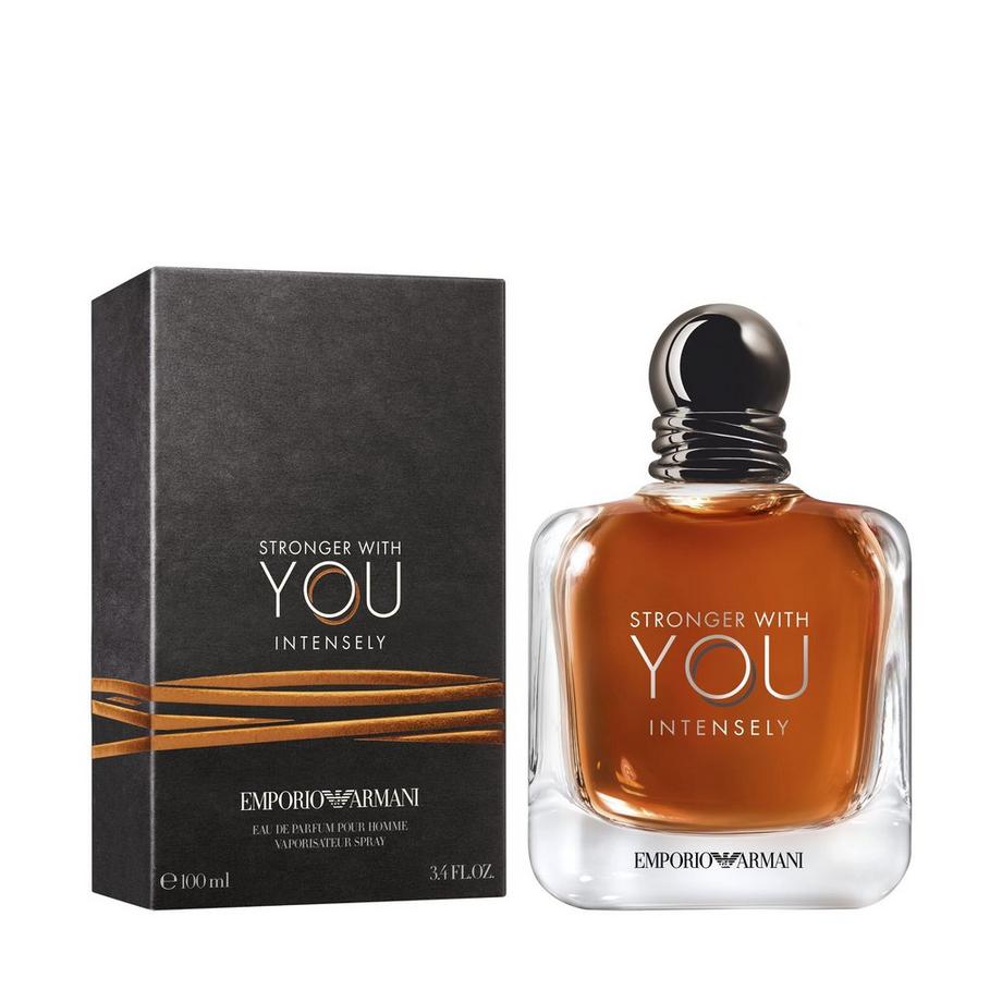 ARMANI Stronger With You Intense Eau de Parfum  