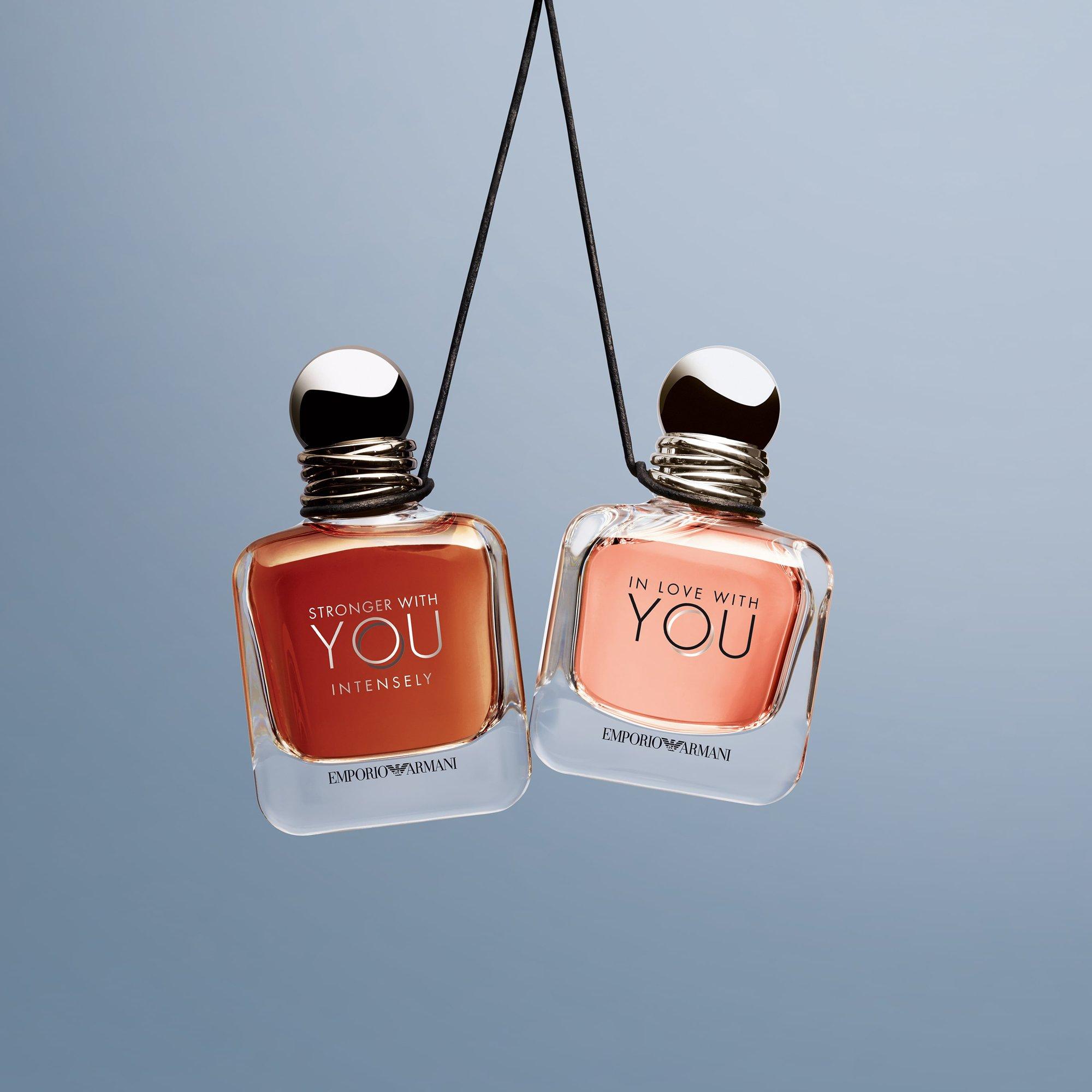 ARMANI Stronger With You Intense Eau de Parfum  