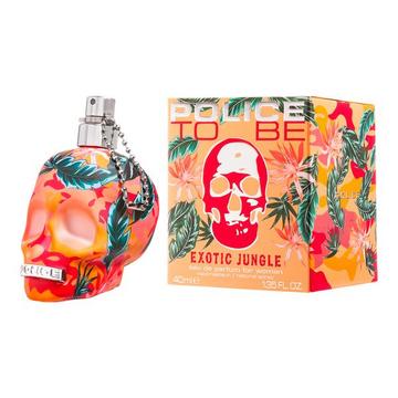 To Be Exotic Jungle Woman, Eau de Parfum