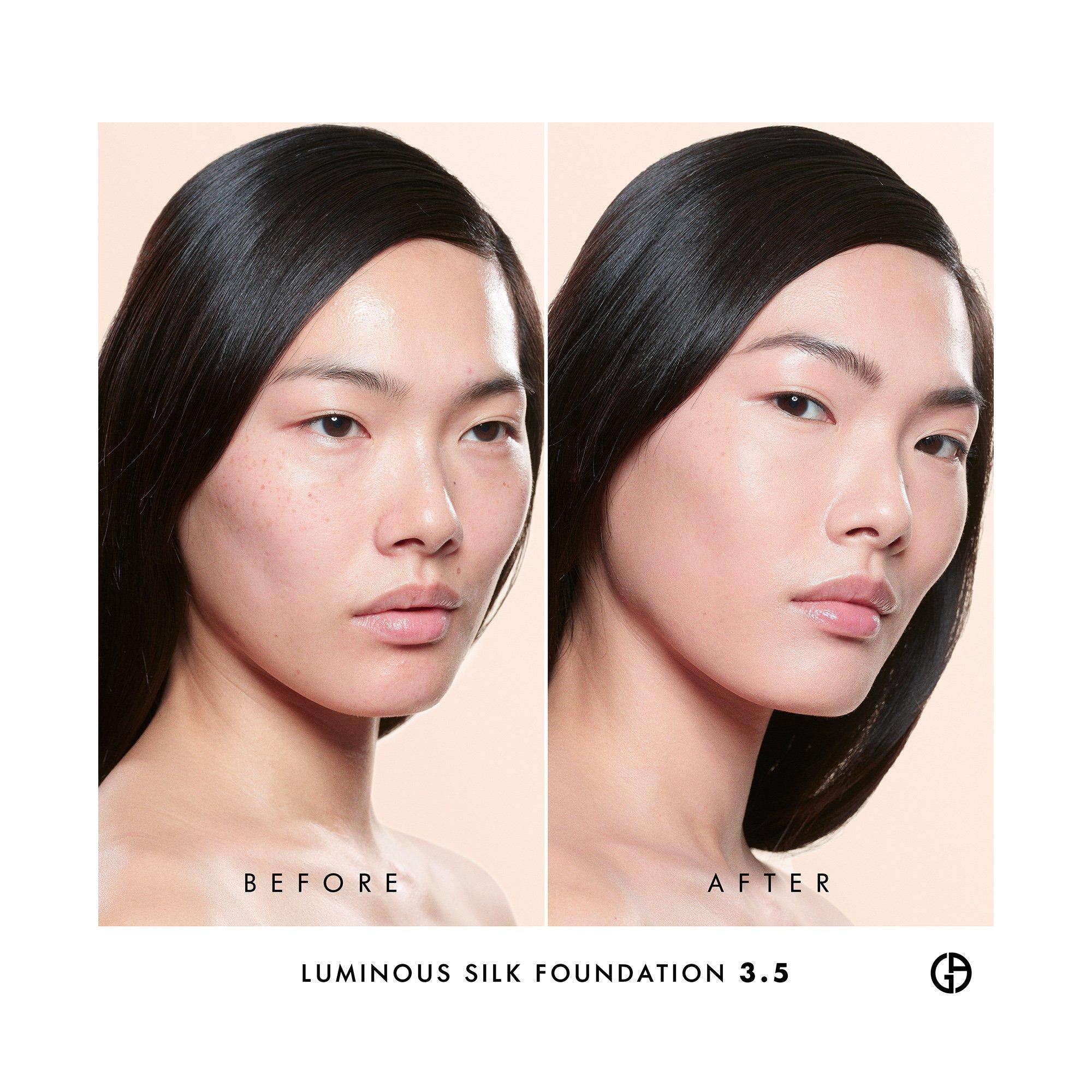 ARMANI Luminous Silk Foundation  