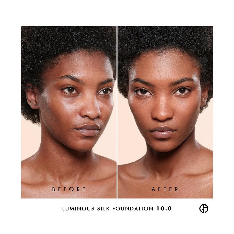 ARMANI Luminous Silk Fond de teint  
