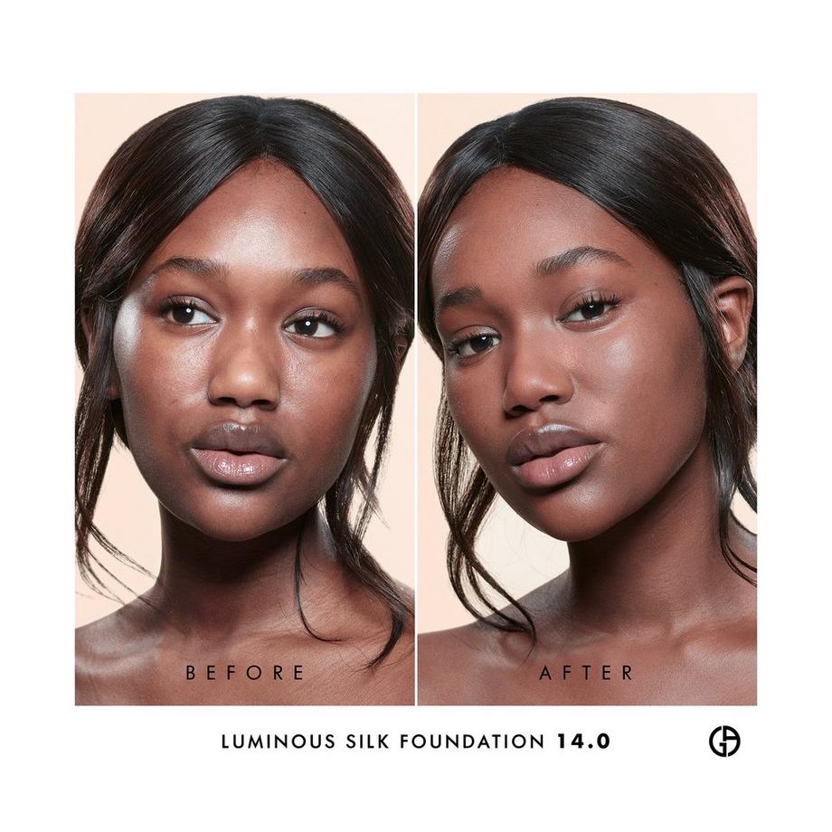 ARMANI Luminous Silk Fond de teint  