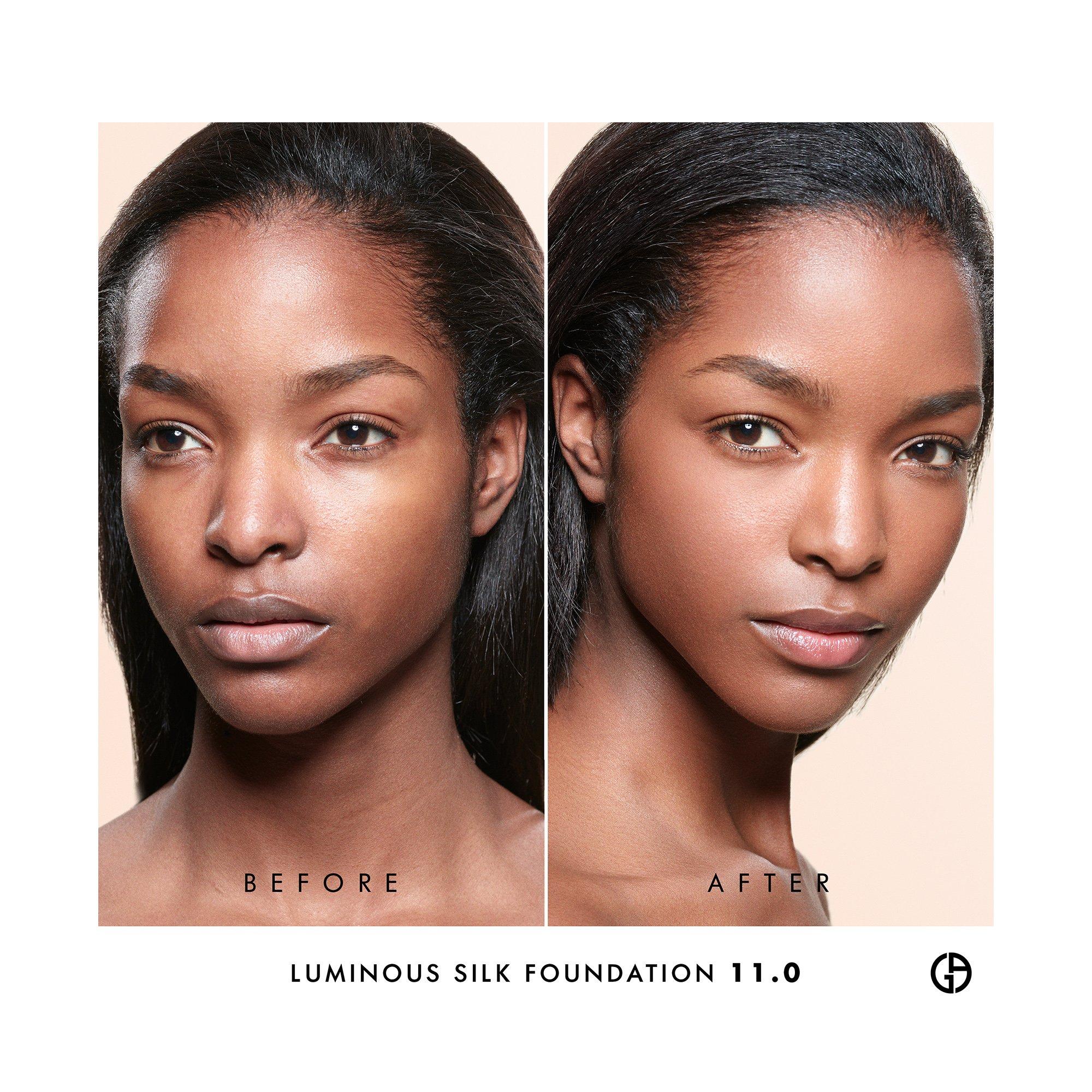 ARMANI Luminous Silk Fond de teint  