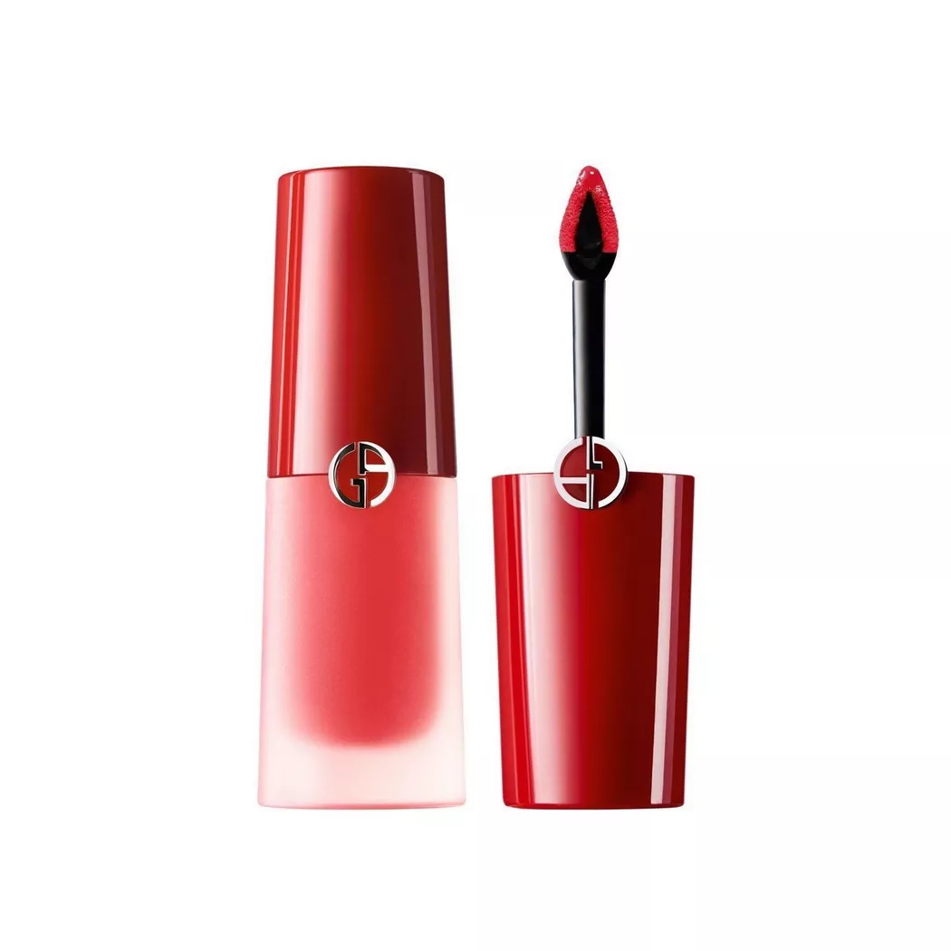 Giorgio Armani - Lip Freeze - Lip Magnet, 3.9 ml, Cold Red