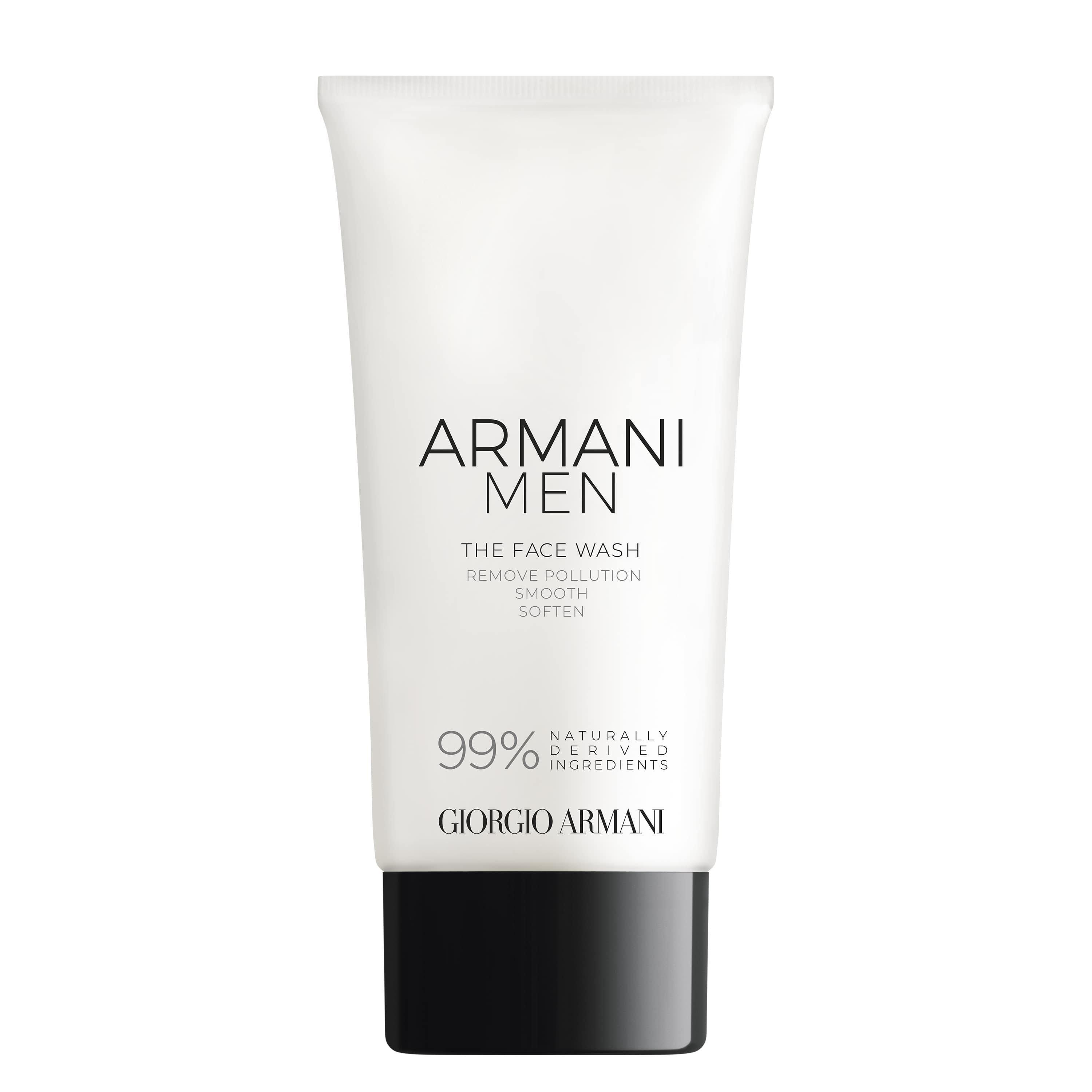 Image of ARMANI Men Face Wash - 150 ml