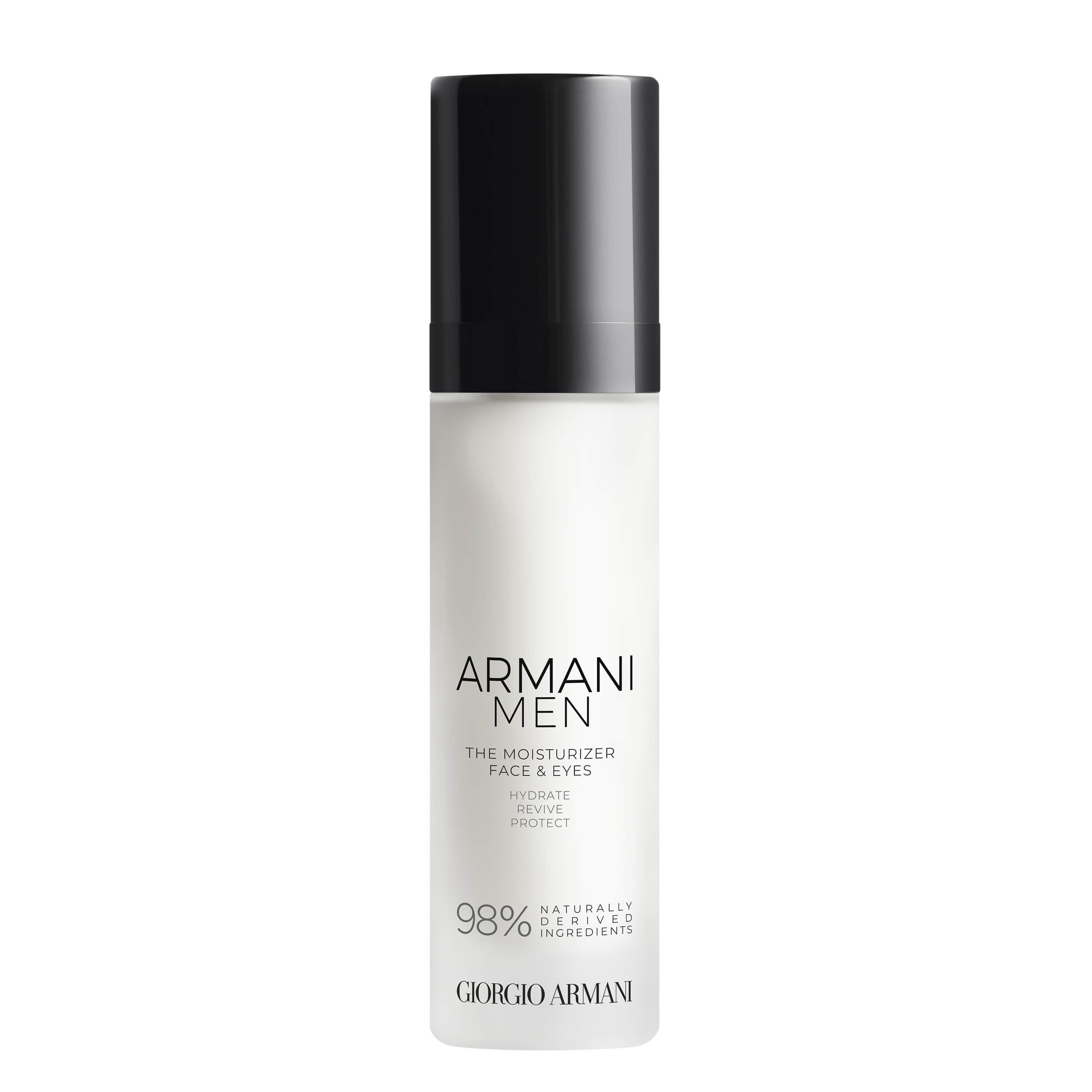 Image of ARMANI Men Moisturizer Face & Eyes - 50ml