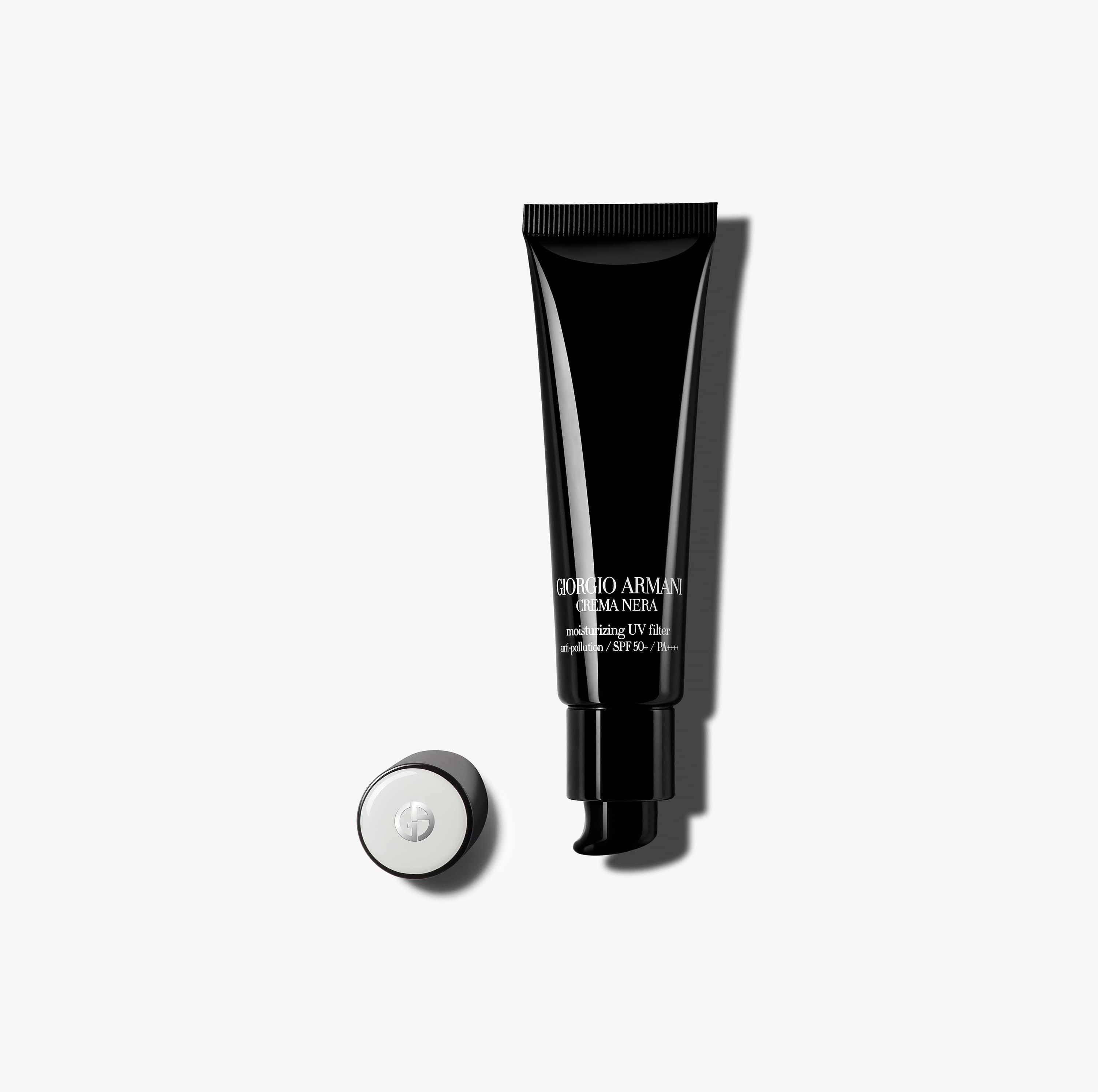 ARMANI  Crema Nera Moiturizing UV Filter 