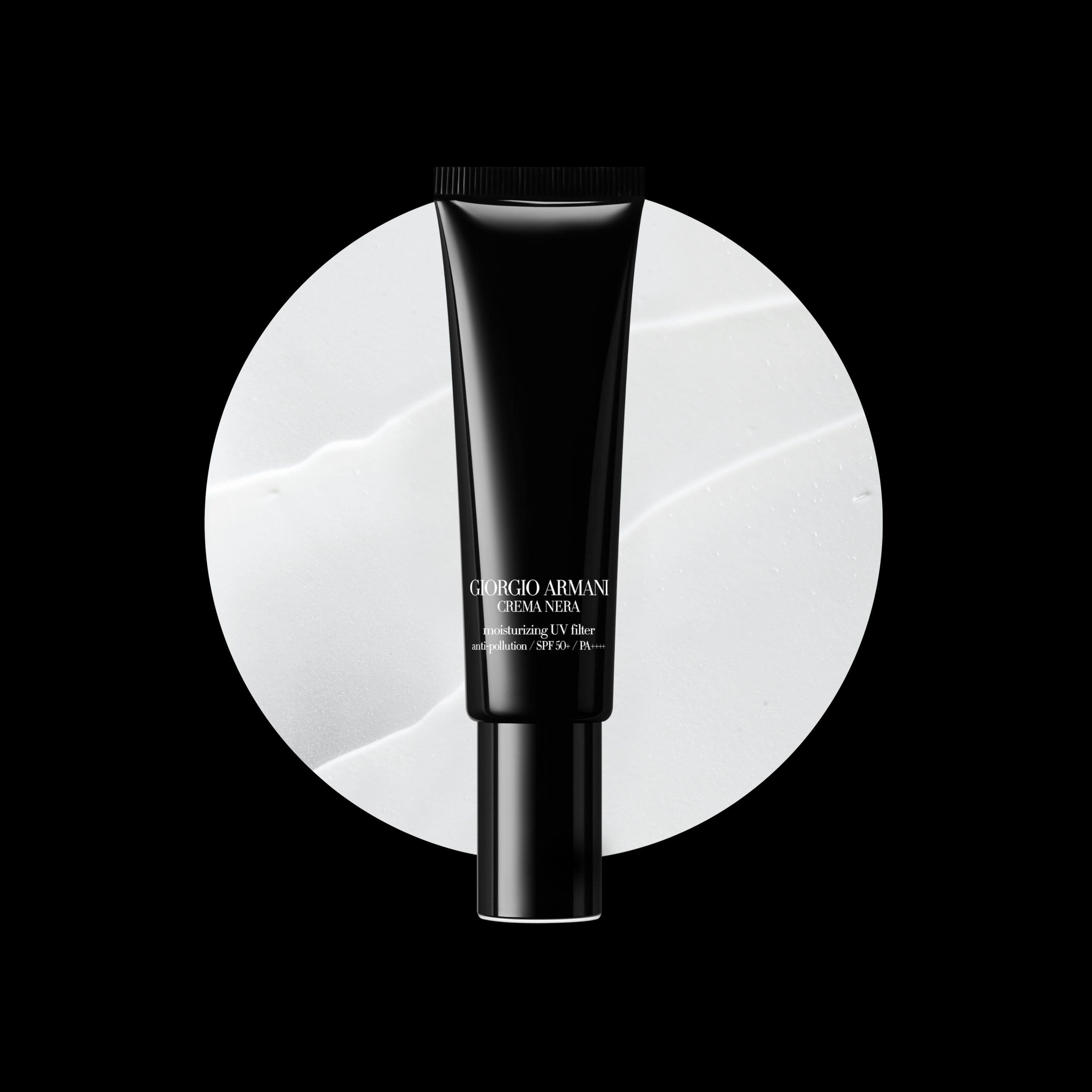ARMANI  Crema Nera Moiturizing UV Filter 