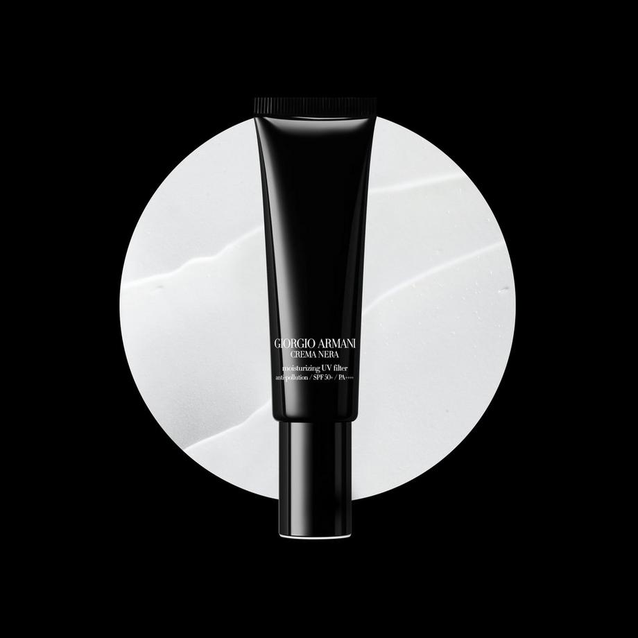 ARMANI  Crema Nera Moiturizing UV Filter 