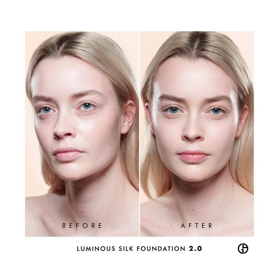 ARMANI Luminous Silk Fond de teint  