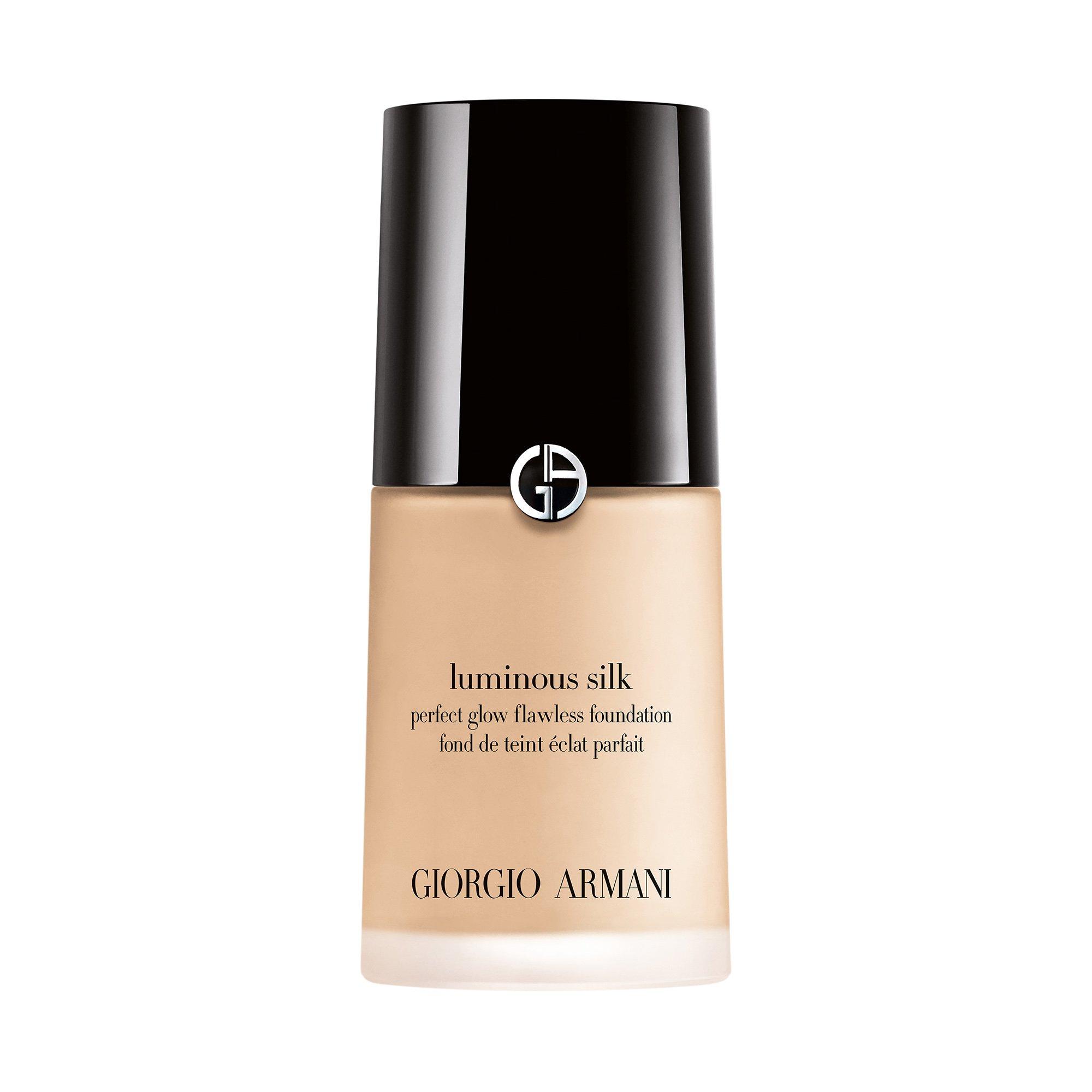 ARMANI Luminous Silk Foundation  