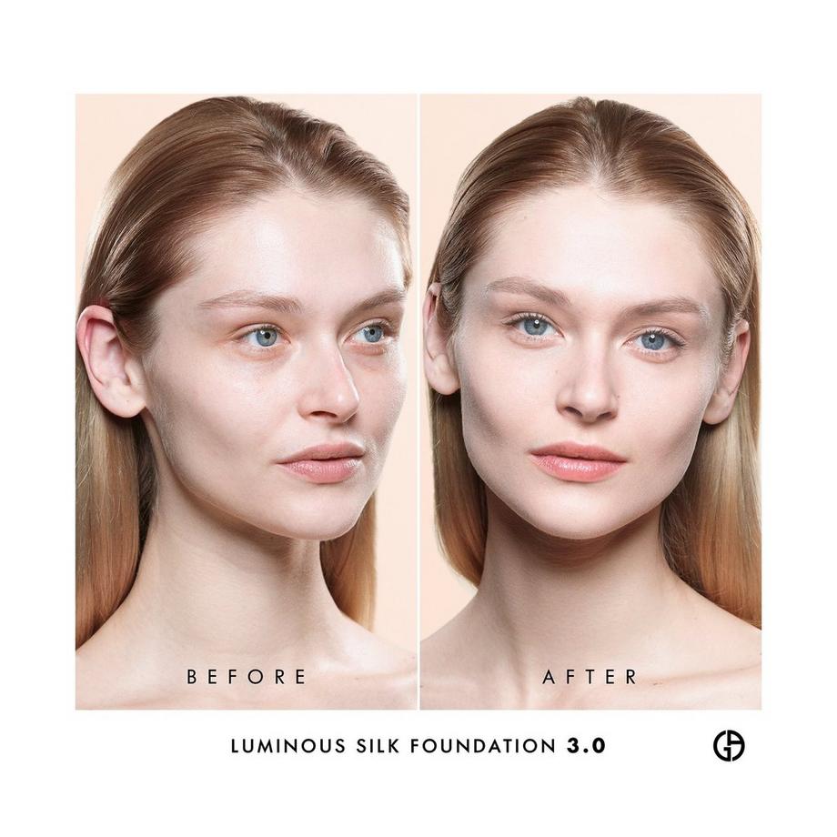 ARMANI Luminous Silk Fond de teint  