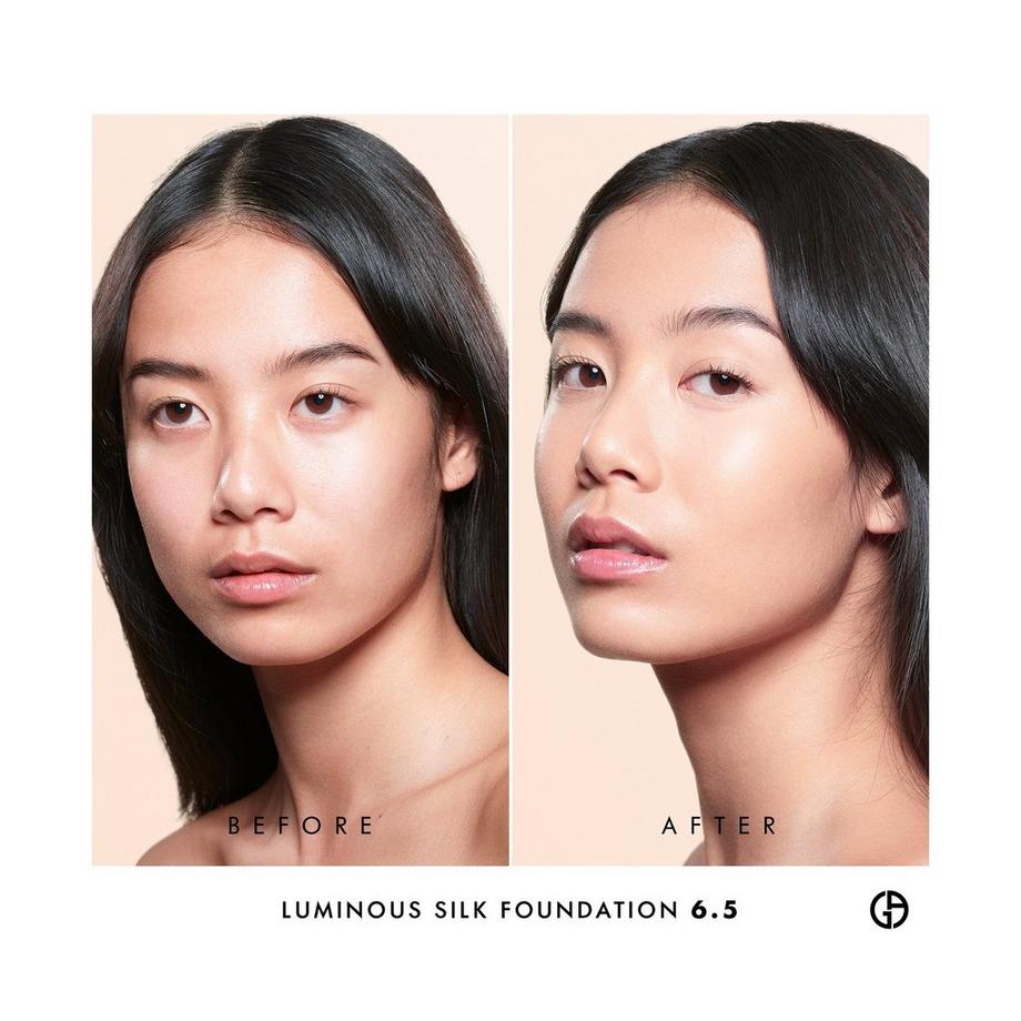 ARMANI Luminous Silk Fond de teint  