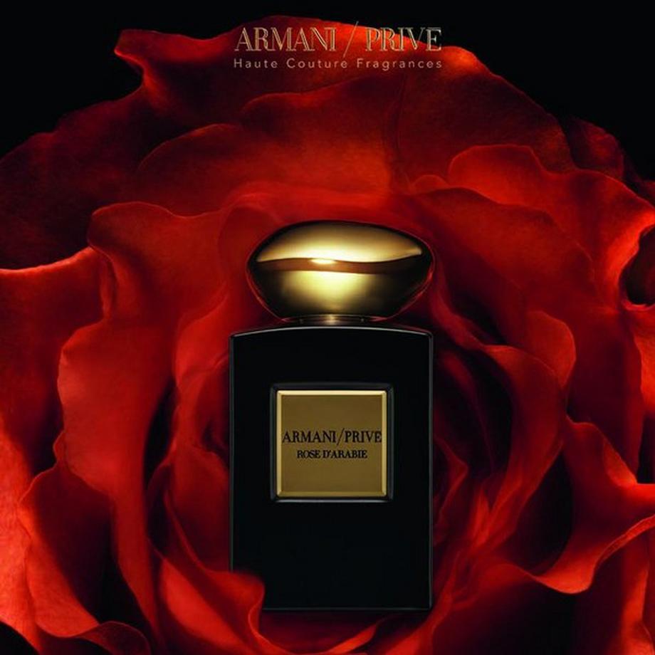 ARMANI Rose D'Arabie, Eau de Parfum  