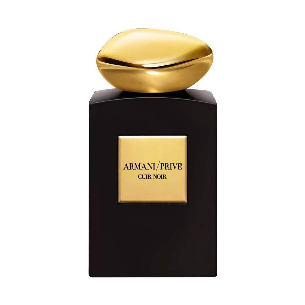 Giorgio Armani PRIVÉ Cuir Noir Eau de Parfum 100ml baby