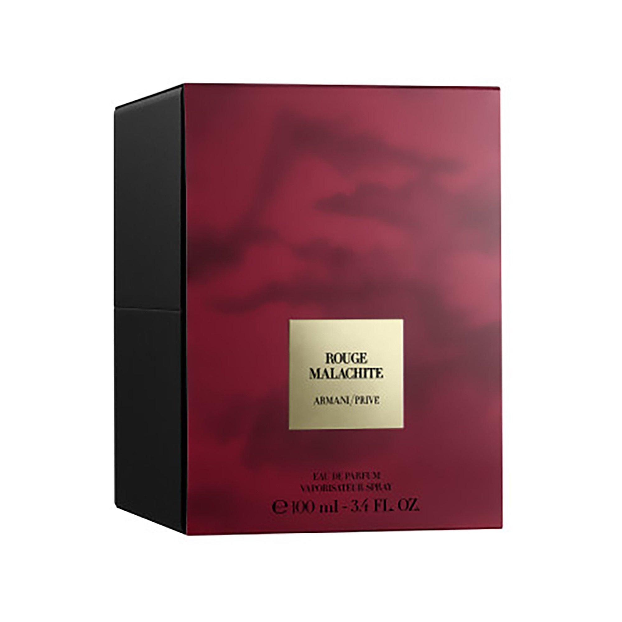 ARMANI  Privé Rouge Malachite - Eau de Parfum 