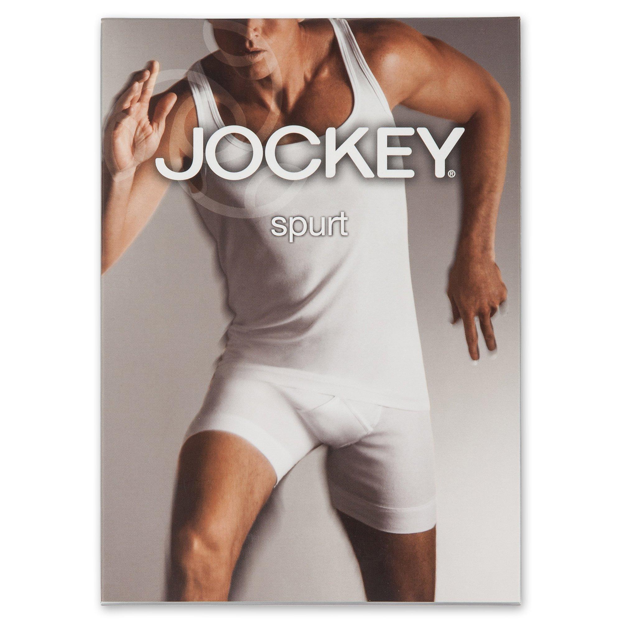 JOCKEY  T-shirt, Body Fit, sans manches 