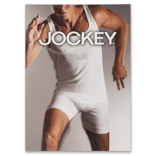 JOCKEY  T-shirt, body fit, maniche corte 