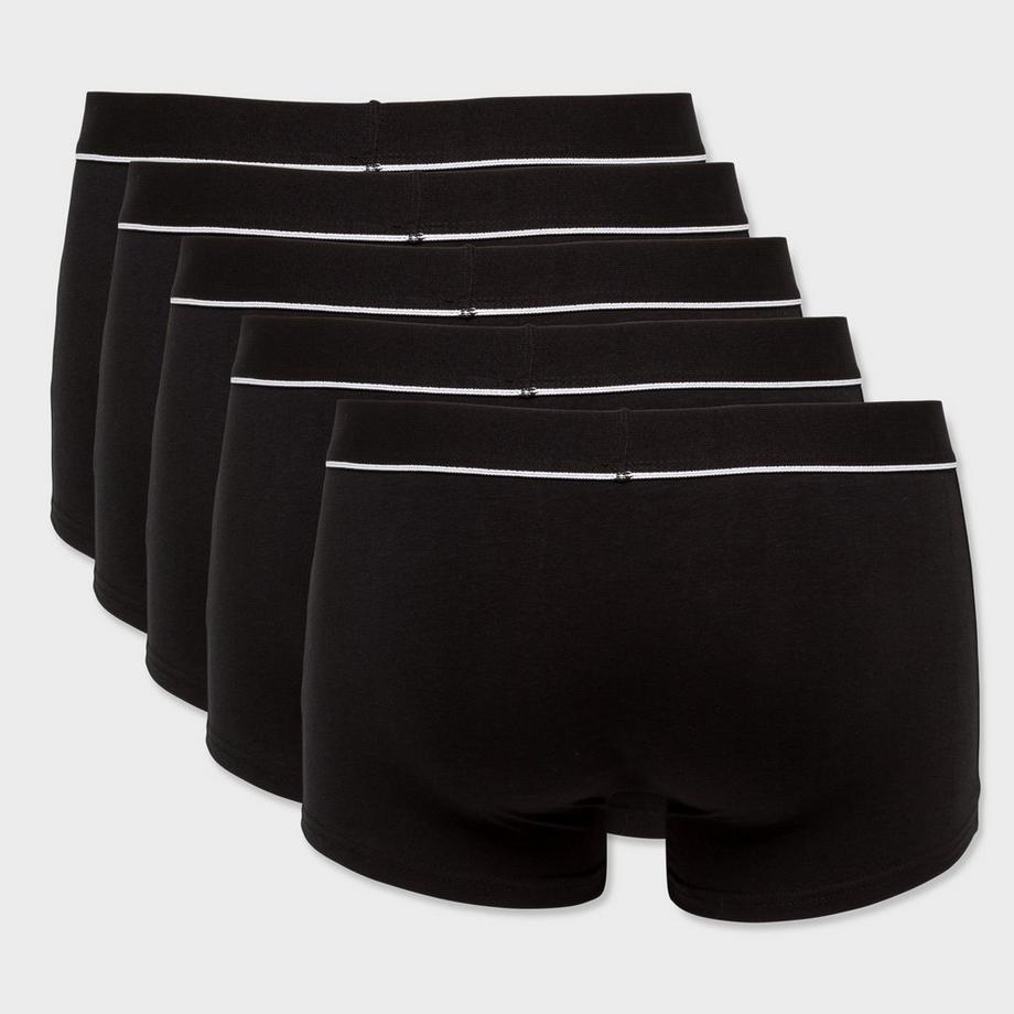 Manor Man Culotte Confezione da 5  