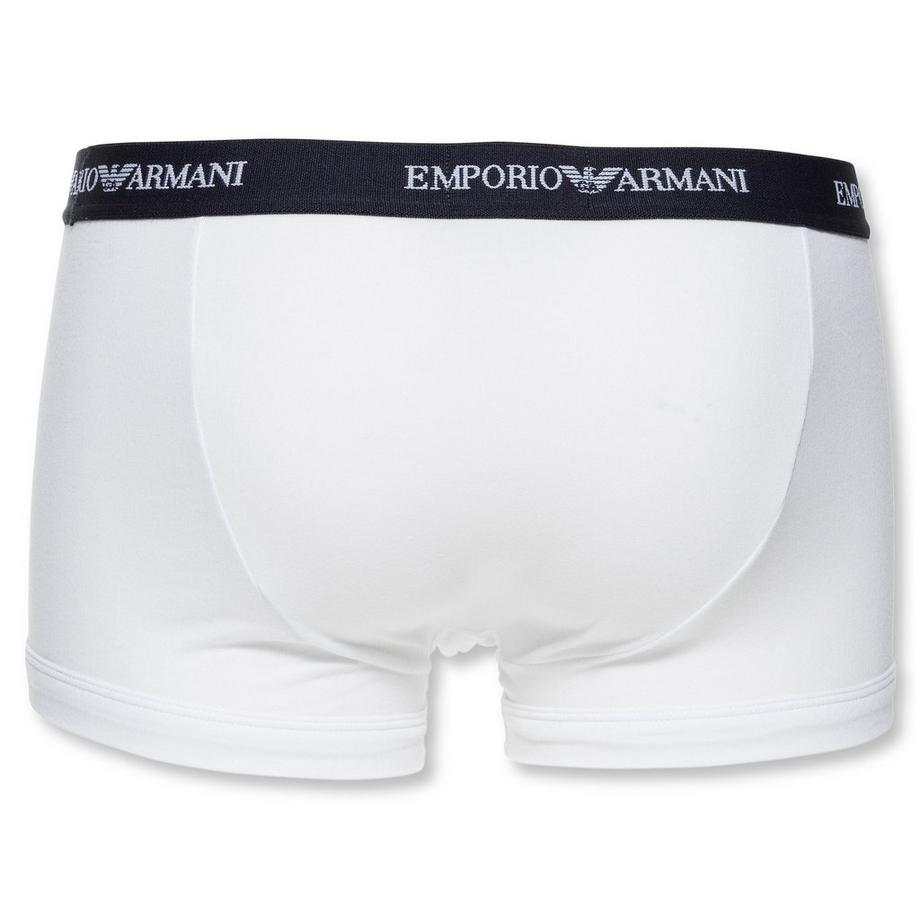 ARMANI Stretch BI-Pack Triopack, Pantys 