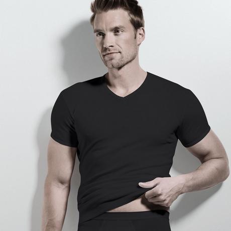 ISA bodywear Body Fit T-Shirt Manches Courtes  