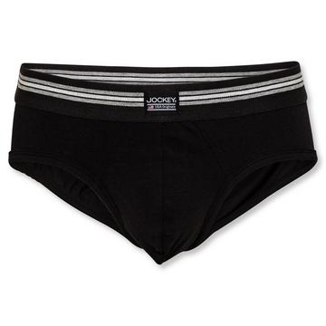 Slip in cotone elasticizzato