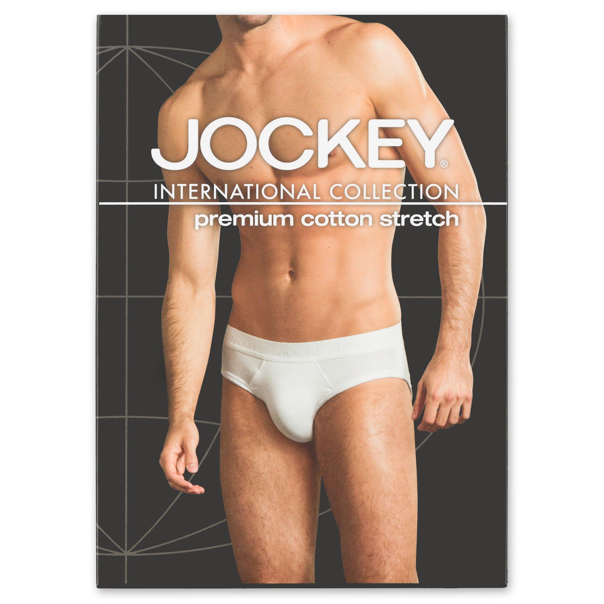 JOCKEY  Slip con apertura 