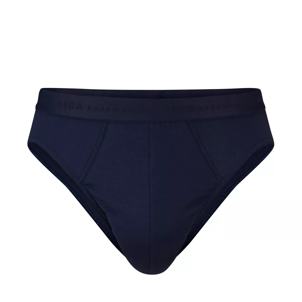 ISA bodywear - Slip, für Herren, Marine, Größe XL