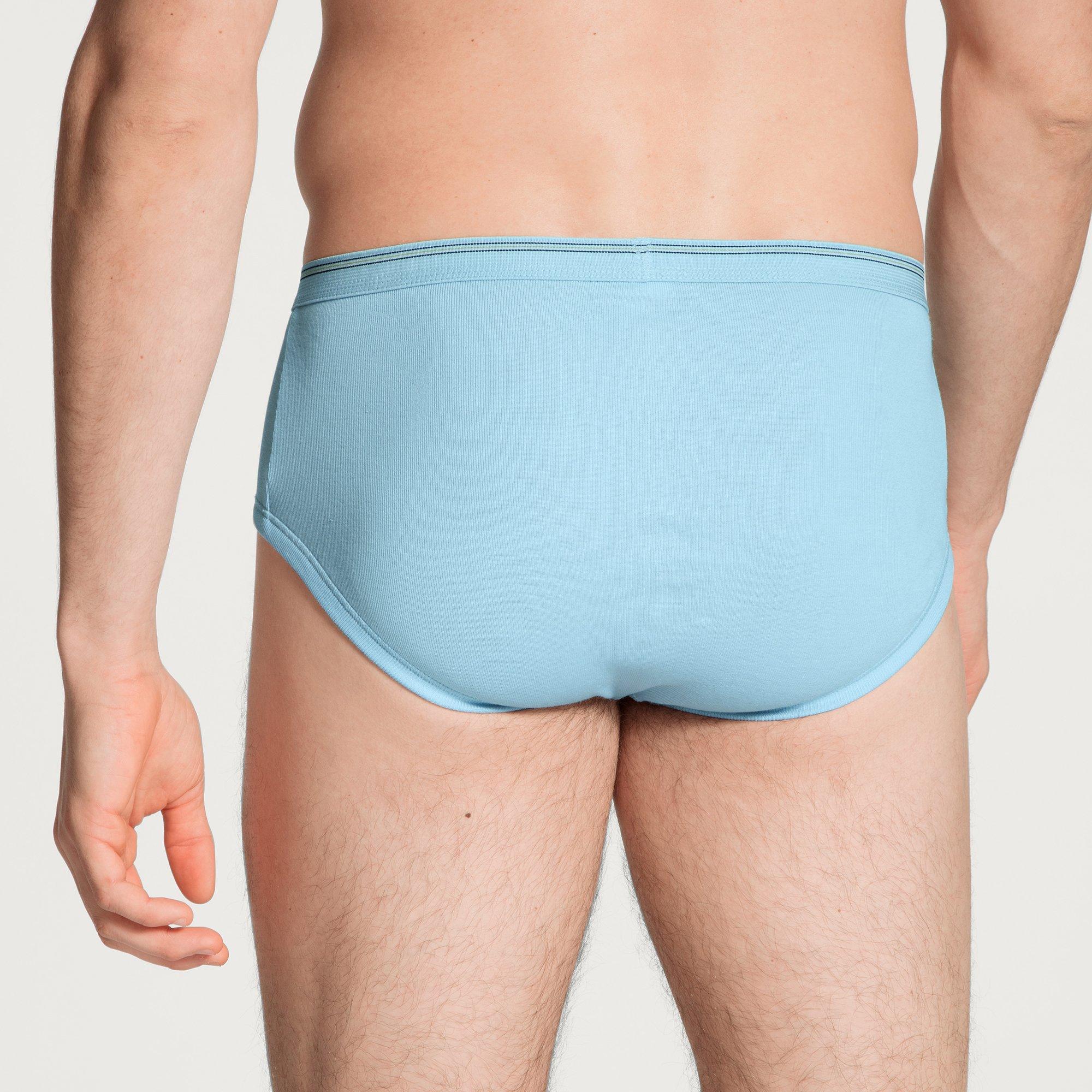 CALIDA Klassischer Slip mit Eingriff  