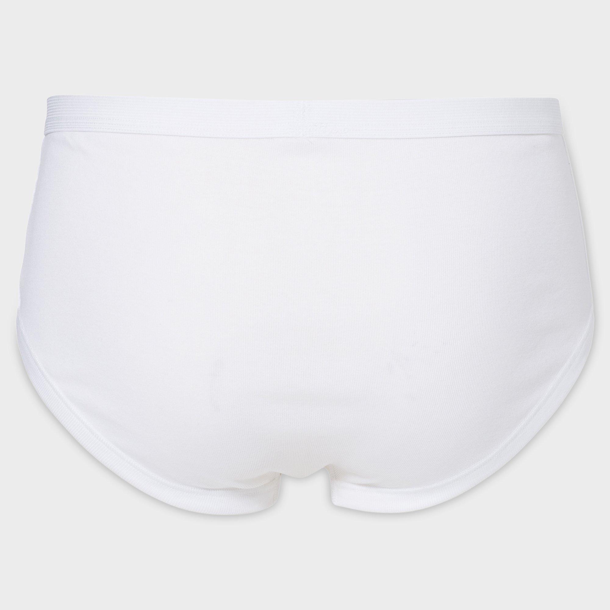 CALIDA Klassischer Slip mit Eingriff  