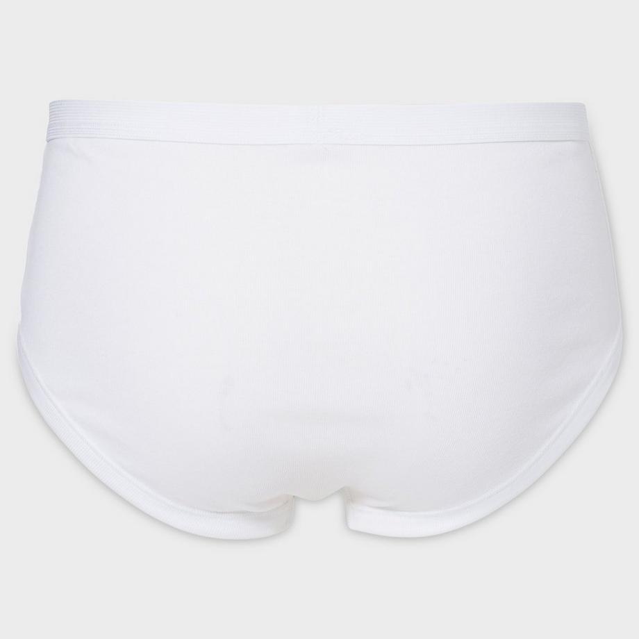 CALIDA Klassischer Slip mit Eingriff  