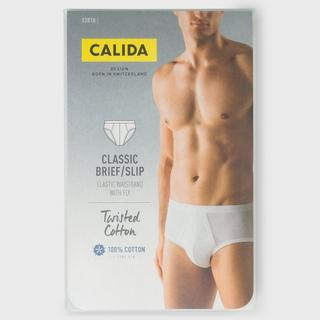 CALIDA Klassischer Slip mit Eingriff  