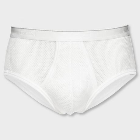 ISA bodywear Slip mit Öffnung  